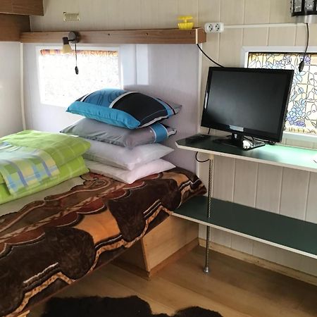Sturmu Sodyba Ventė Eksteriør bilde