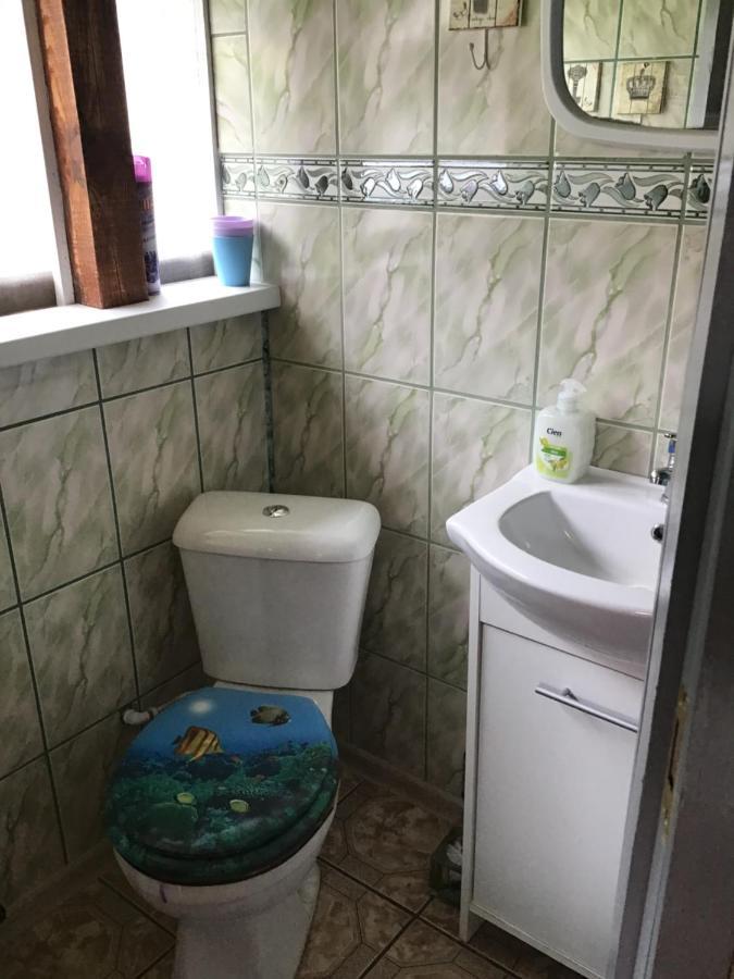 Sturmu Sodyba Ventė Eksteriør bilde