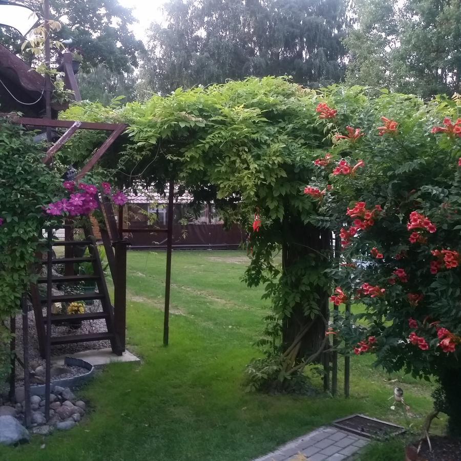 Sturmu Sodyba Ventė Eksteriør bilde